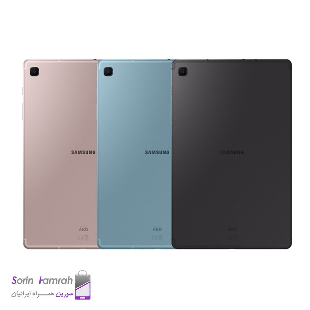 تبلت سامسونگ مدل Galaxy Tab S6 Lite (10.4") SM-P615 ظرفیت 128/4 گیگابایت